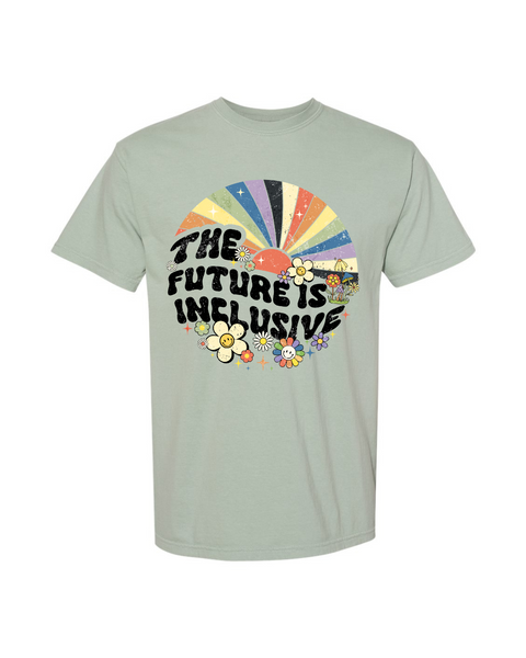 The Future is Inclusive