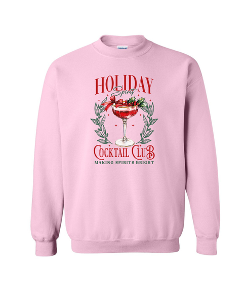 Holiday Cocktail Social Club