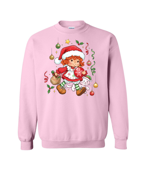 Strawberry Shortcake