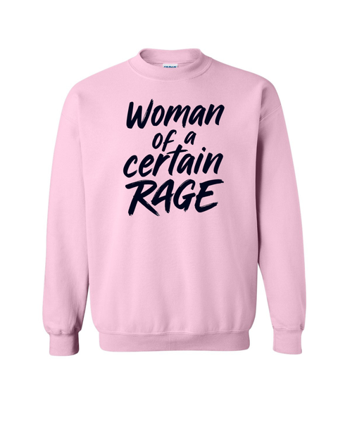 Woman of a Certain Rage