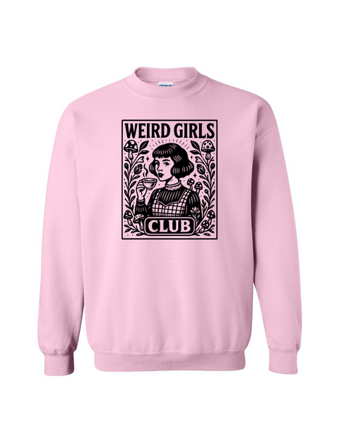 Weird Girls Club