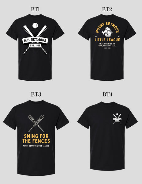 MSLL T-shirts - Youth Sizes