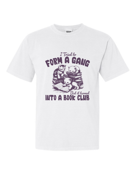 Book Club Cats