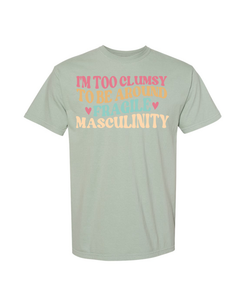 Fragile Masculinity