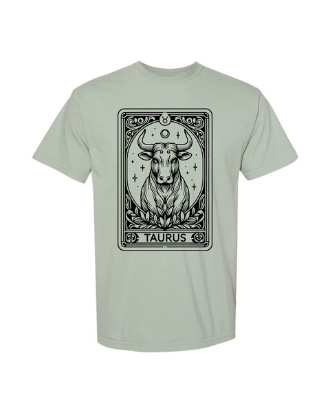 Zodiac Taurus Tarot