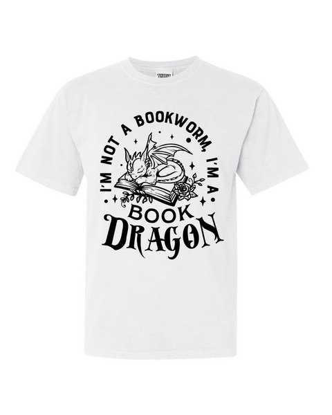 Book Dragon