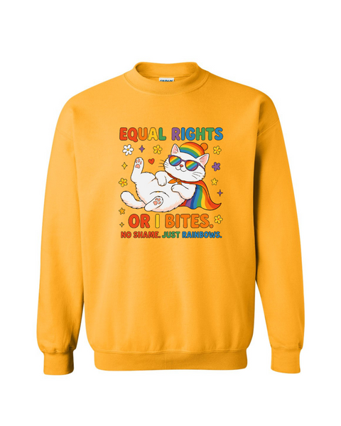 Equal Rights or I Bites