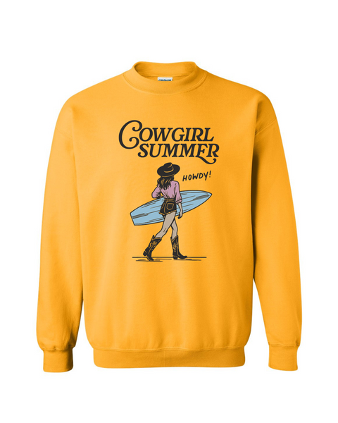 Cowgirl Summer