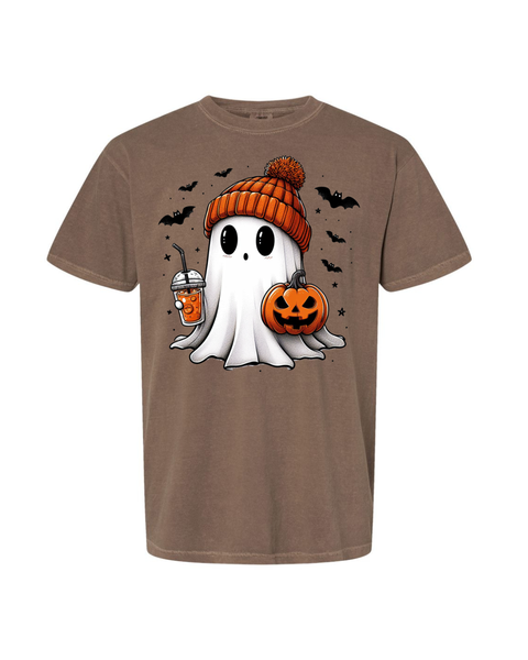 Pumpkin Spice Ghostie