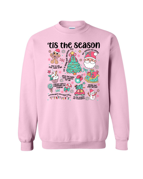 'Tis the Season for Social Justice