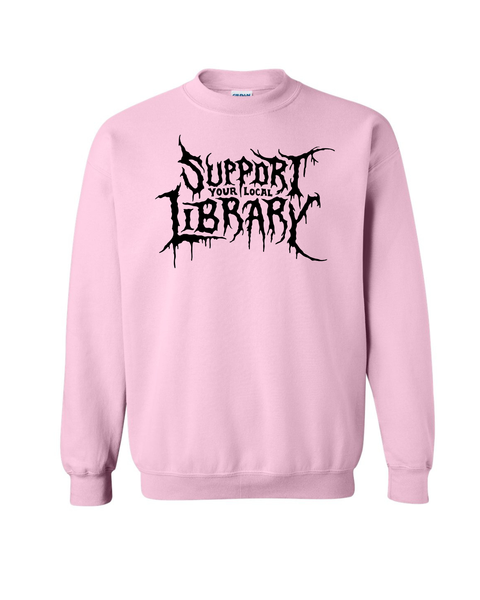 Support the Local Library
