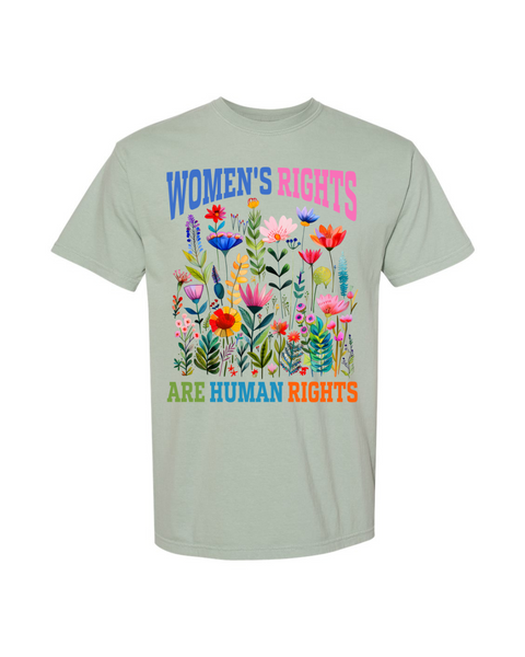 Women's Rights Are Human Rights