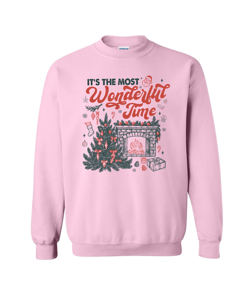 The Most Wonderful Time of the Year