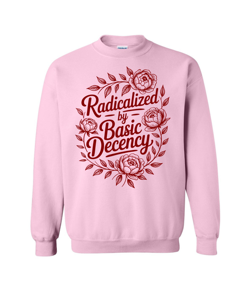 What Radicalized You?