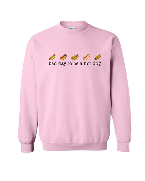 Bad Day to be a Hot Dog