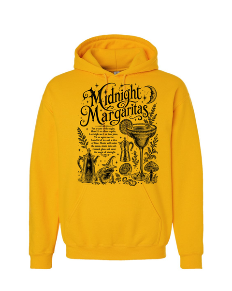 Midnight Margaritas