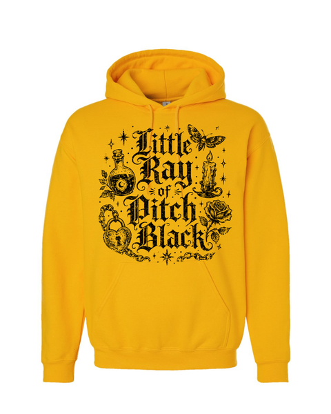Little Ray of Pitch Black