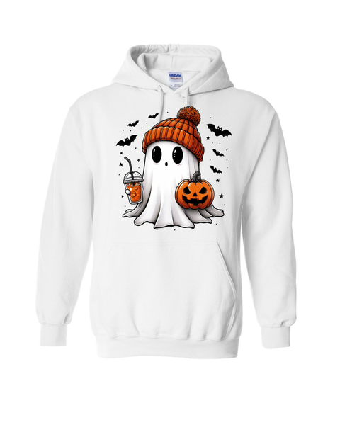 Pumpkin Spice Ghostie