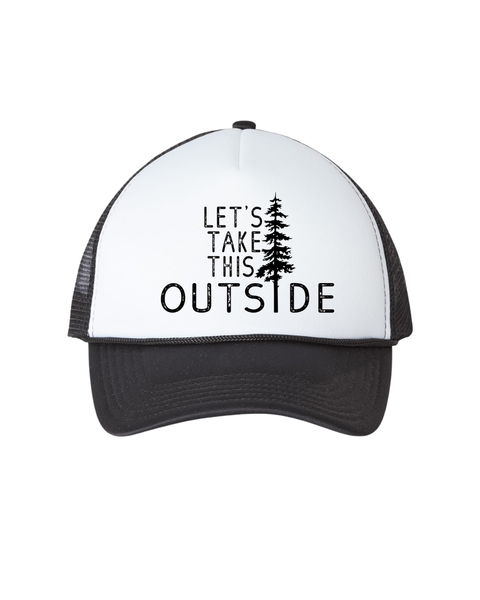 Foam Trucker Hats