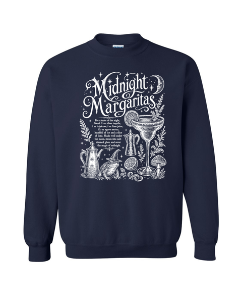 Midnight Margaritas