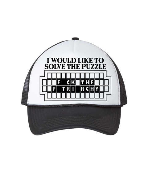 Foam Trucker Hats