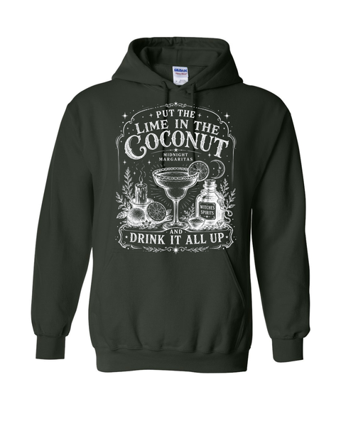 Put the Lime in the Coconut