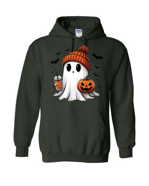 Pumpkin Spice Ghostie