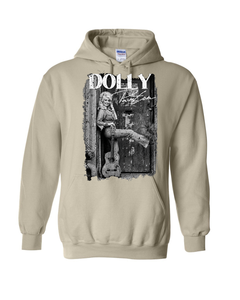 Dolly with Guitar