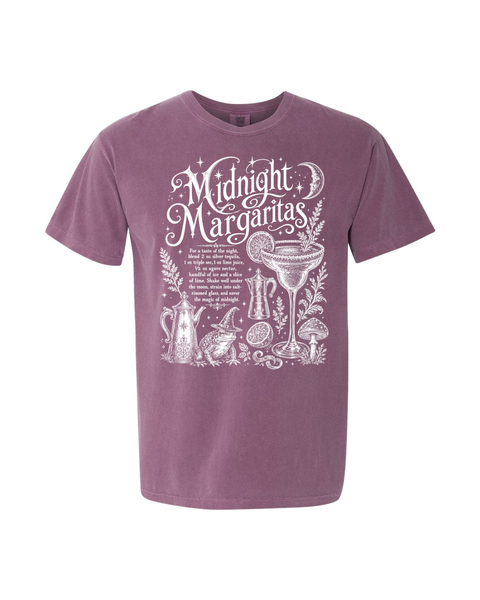 Midnight Margaritas