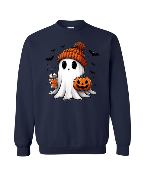 Pumpkin Spice Ghostie