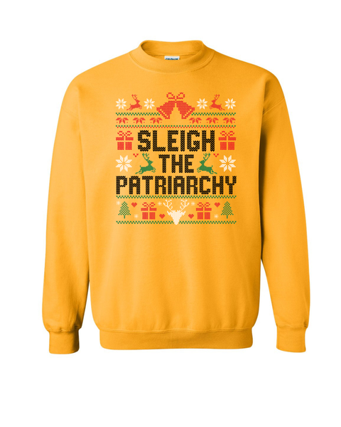 Sleigh the Patriarchy