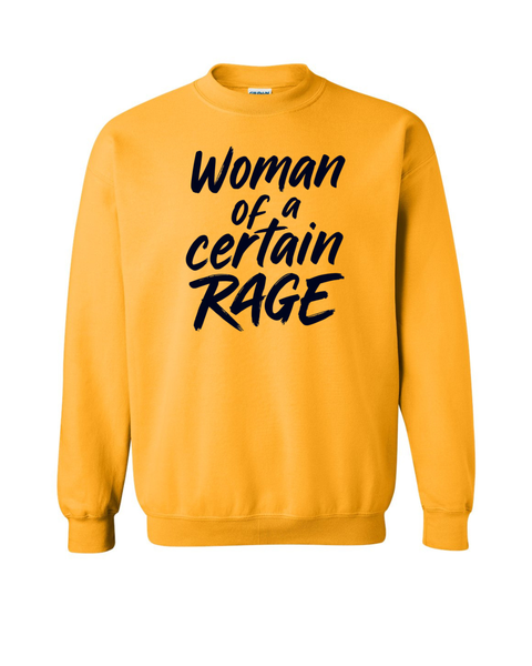 Woman of a Certain Rage