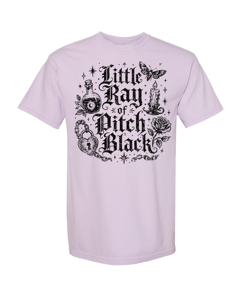 Little Ray of Pitch Black