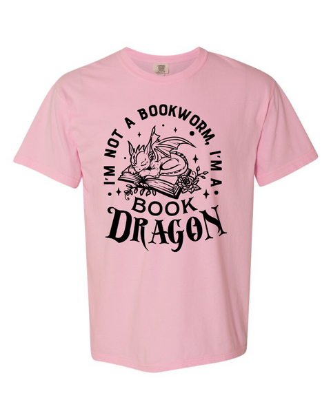 Book Dragon