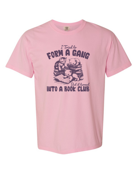 Book Club Cats