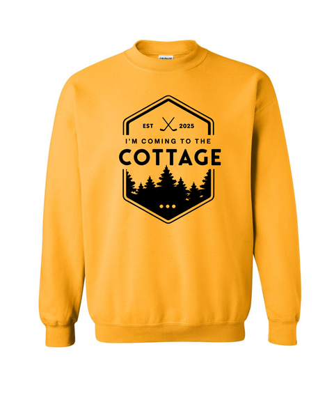 Heated Rivalry - I'm Coming to the Cottage