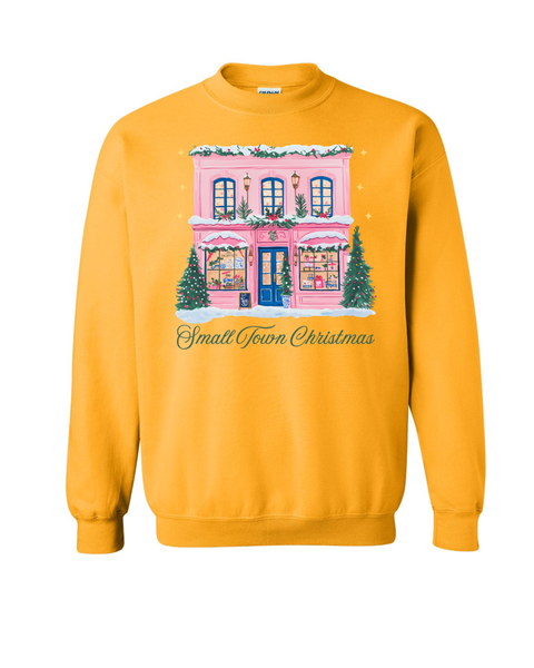 Small Town Christmas