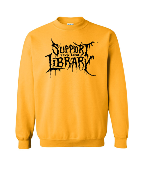 Support the Local Library