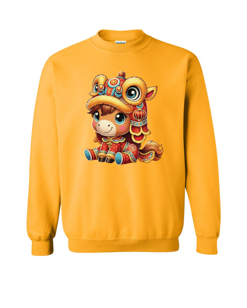 Year of the Horse- Children's Sizes