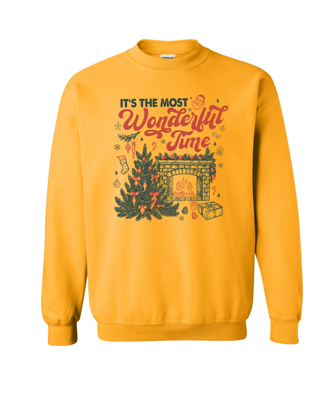 The Most Wonderful Time of the Year