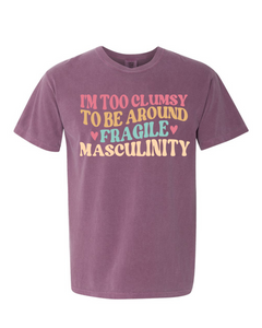 Fragile Masculinity