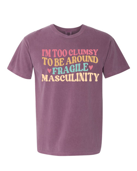 Fragile Masculinity