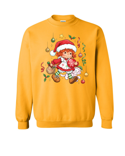 Strawberry Shortcake