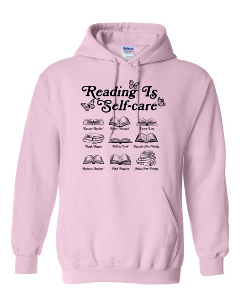 Reading is Self Care