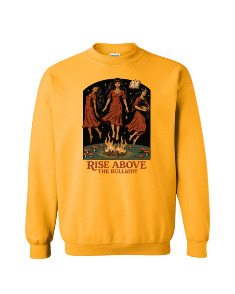 Rise Above the Bullshit