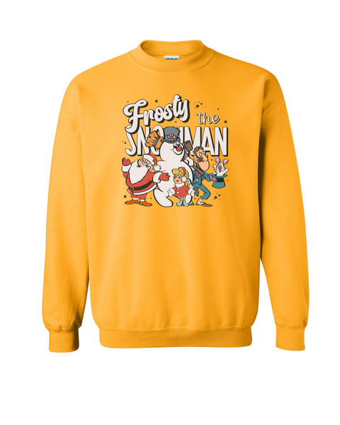 Vintage Frosty the Snowman