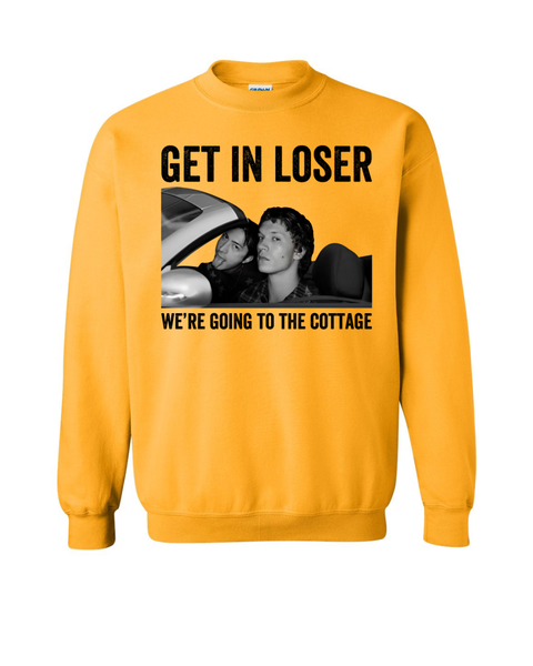 Get in Loser, We're Going to the Cottage!