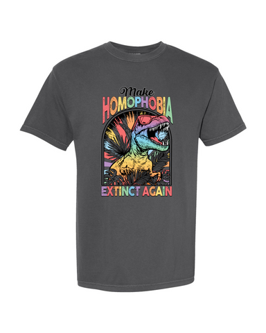 Make Homophobia Extinct