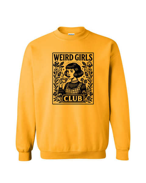 Weird Girls Club