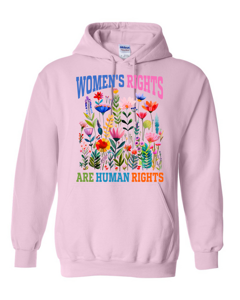 Women's Rights Are Human Rights
